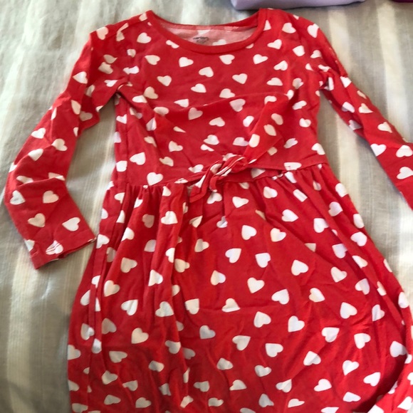 Carter’s Size 7 cotton dress